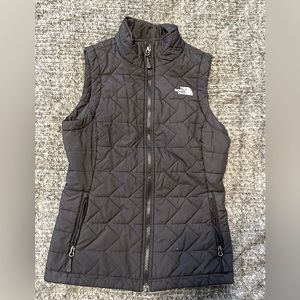 North Face Vest